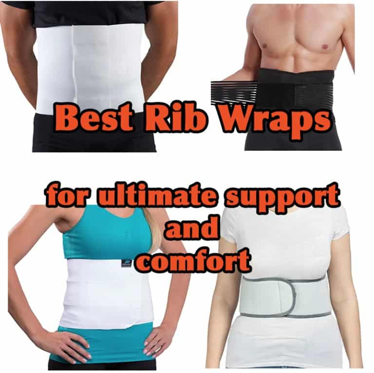 Best rib wraps and belts